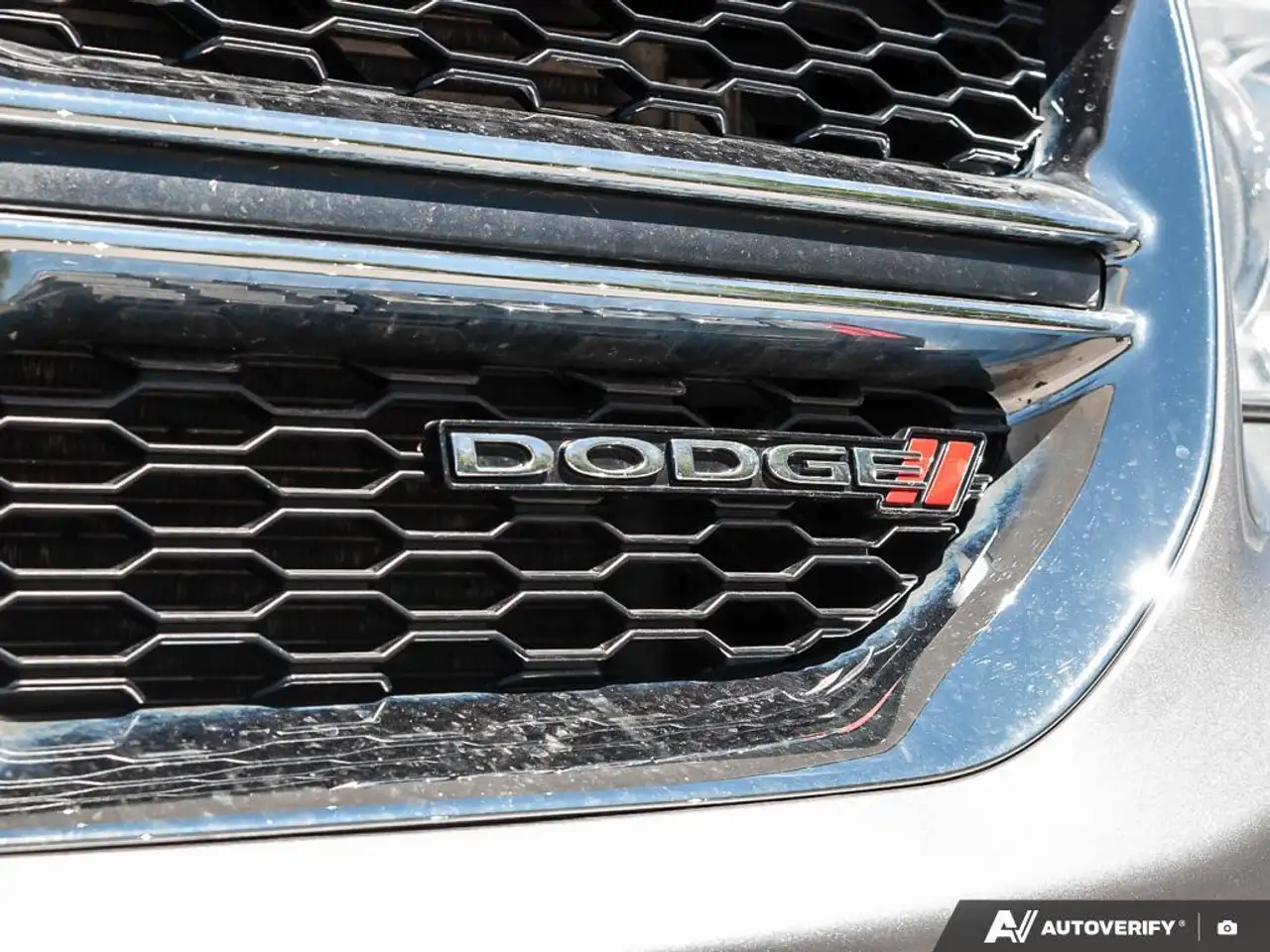 Dodge Grand Caravan fotografie Dodge Grand Caravan