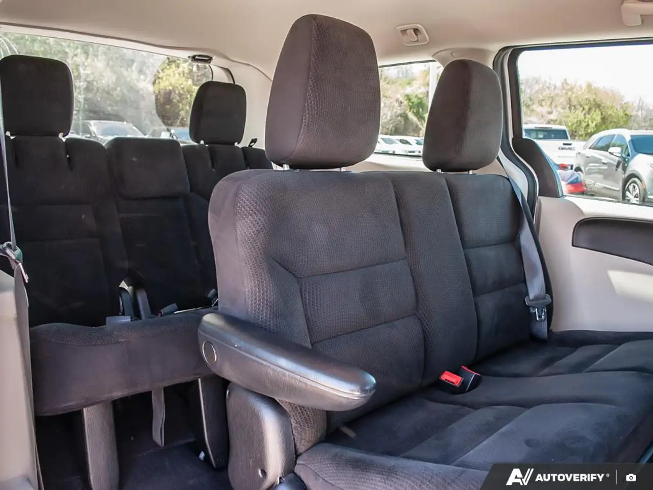 Dodge Grand Caravan fotografie Dodge Grand Caravan