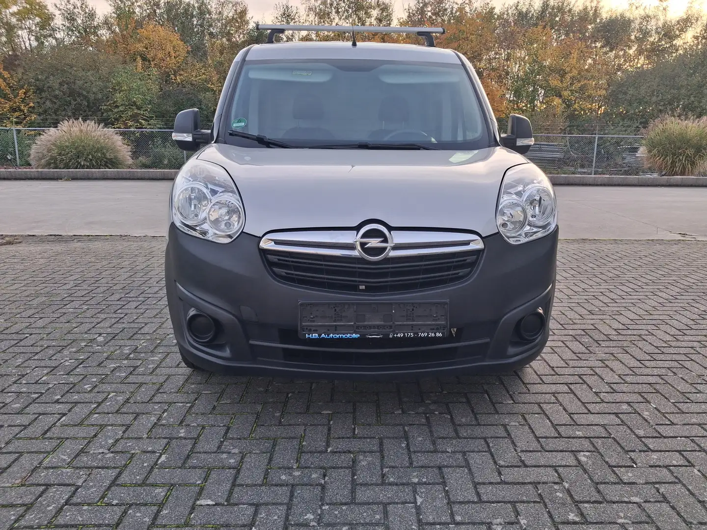 Opel Combo Combo 1.4 L1H1 Edition Kastenwagen Argent - 1