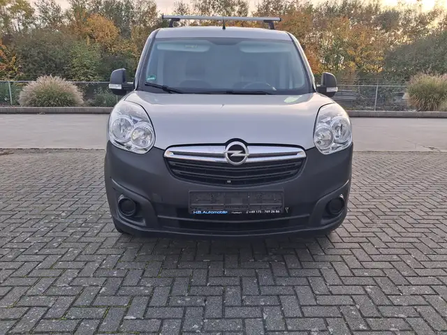 Opel Combo Combo 1.4 L1H1 Edition   Kastenwagen