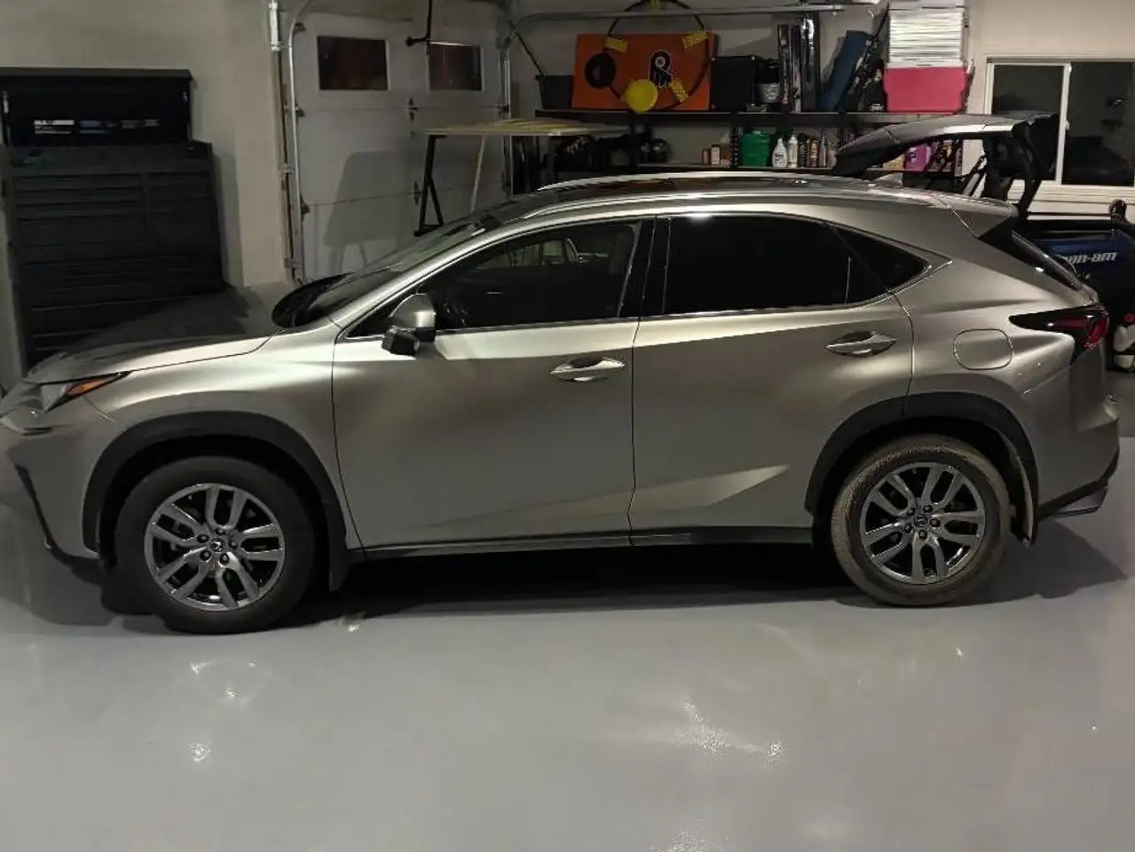 2021 Lexus NX