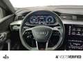 Audi e-tron S Line 50 quattro B&O+RearView+LED Weiß - thumbnail 11