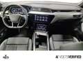 Audi e-tron S Line 50 quattro B&O+RearView+LED Weiß - thumbnail 8