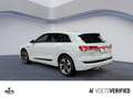 Audi e-tron S Line 50 quattro B&O+RearView+LED Weiß - thumbnail 3