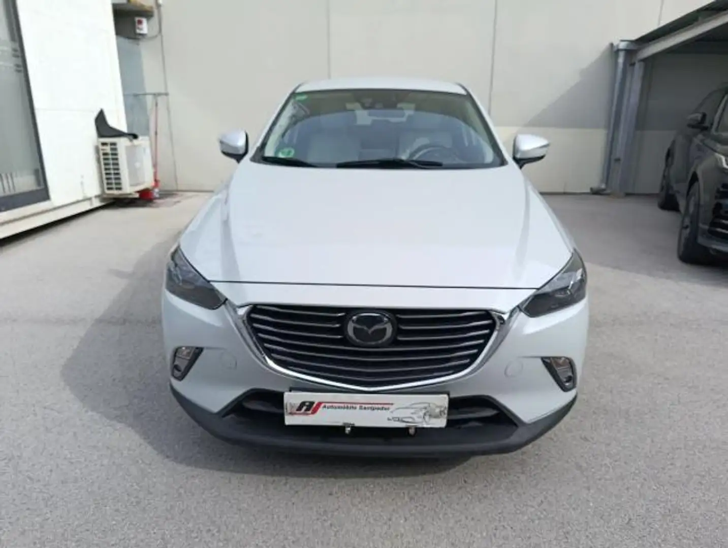 Mazda CX-3 1.5D Luxury 2WD Gris - 1