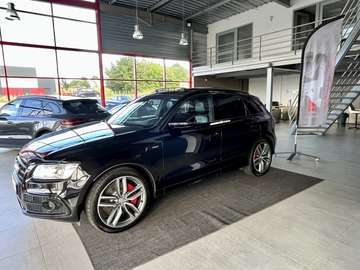 3,0 V6 TDI 340 PLUS BVA8 QUATTRO ATTELAGE TOIT PANORAMIQUE OUVRANT GPS CAMERA HIFI B&O REGULATEU