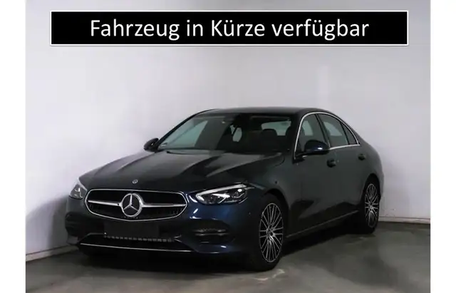 Mercedes-Benz C 180 NAVI/LED/KAMERA