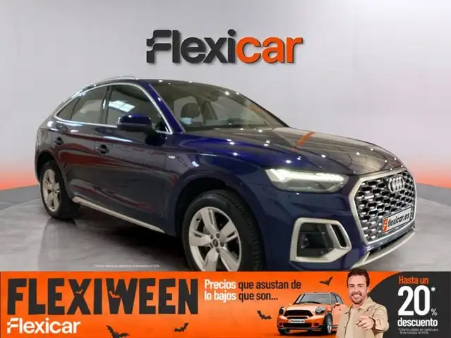 Audi QUATTRO S line 40 TDI 150kW quattro-ultra