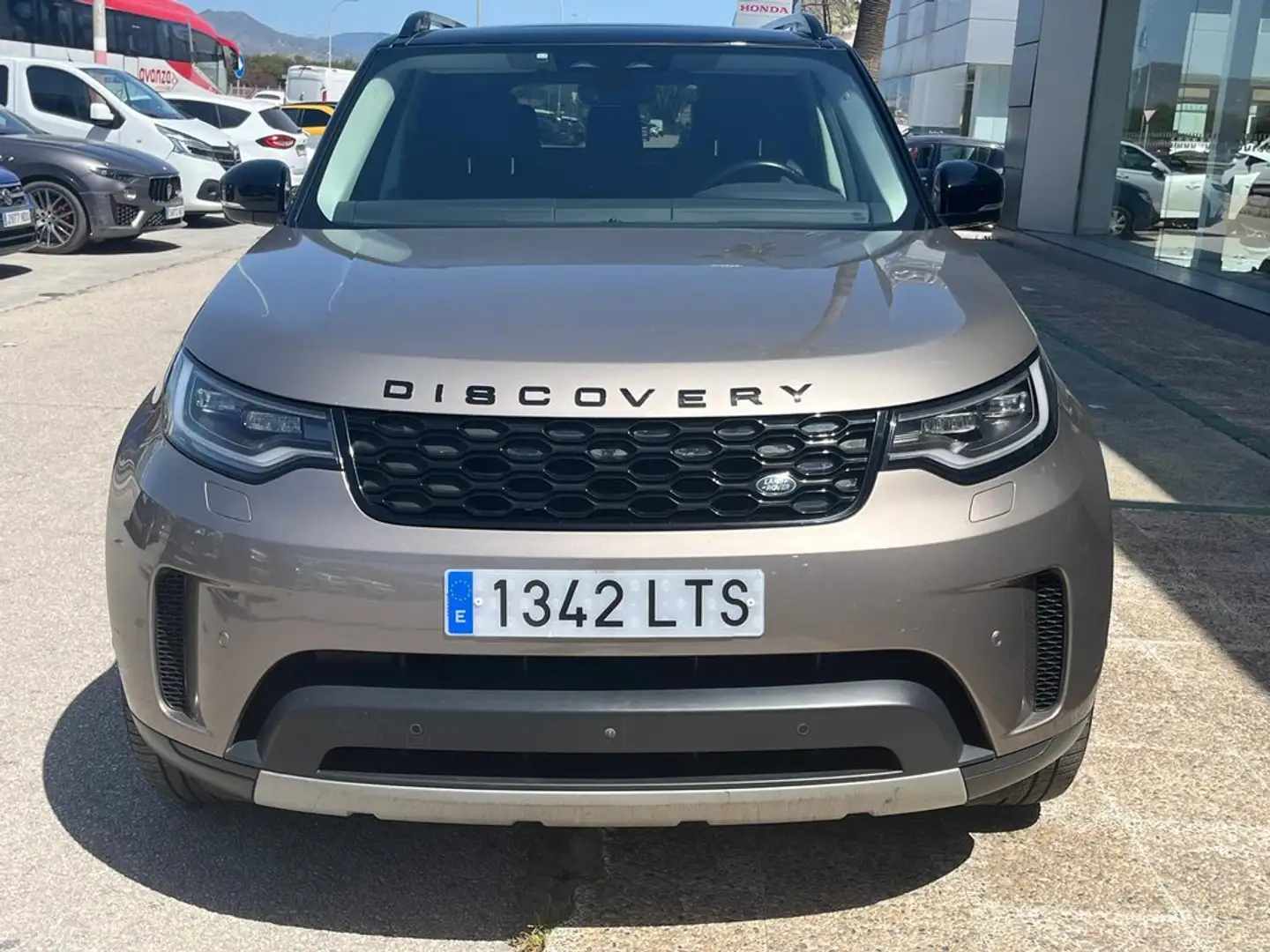Land Rover Discovery 3.0D I6 S Aut. 249 Marrón - 2