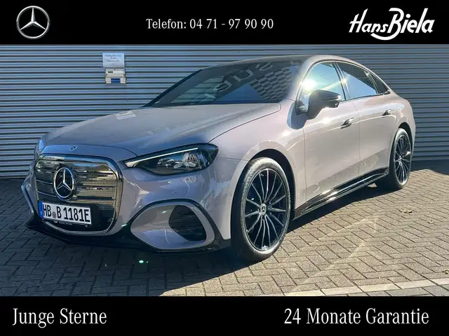 Mercedes-Benz C 400 4M elektrisch AMG/Drive/360°/Hyper/HUD/AHK AMG Line Styling/PSD/Distr./Keyl./Shz./Memory/Klima