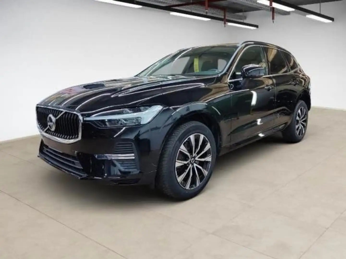 Volvo XC60 B4 Core FWD Černá - 2