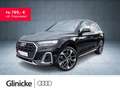 Audi Q5 S line 50 TDI qu AHK/Matrix/21''/Pano/B&O/Nav Schwarz - thumbnail 1