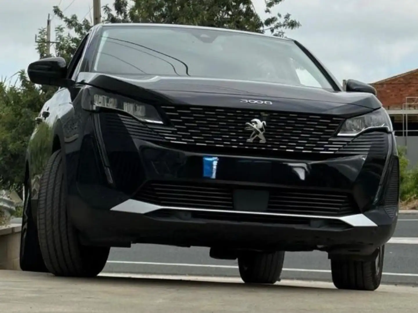 Peugeot 3008 3008 1.2 S Negro - 1
