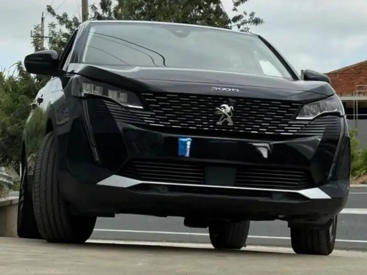 Peugeot 3008 1.2 PureTech S&S GT (2021) 2021