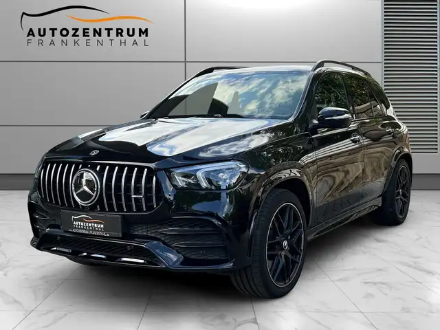 Mercedes-Benz GLE 53 AMG 4M PANO HUD 22 LED MASS DIST LENK JS