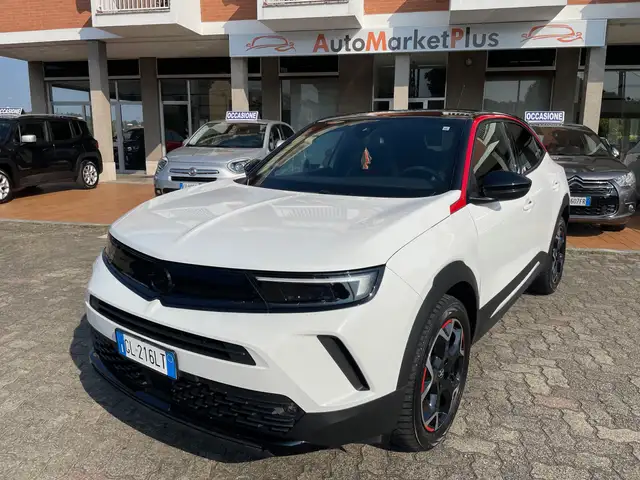 Opel Mokka 1.2 turbo 130cv GS Line - UNICO PROPRIETARIO