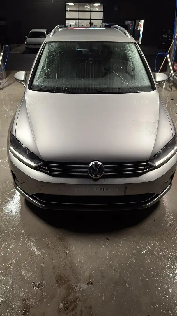 Volkswagen Golf Sportsvan Golf Sportsvan 1.4 TSI Allstar DSG Beige - 1