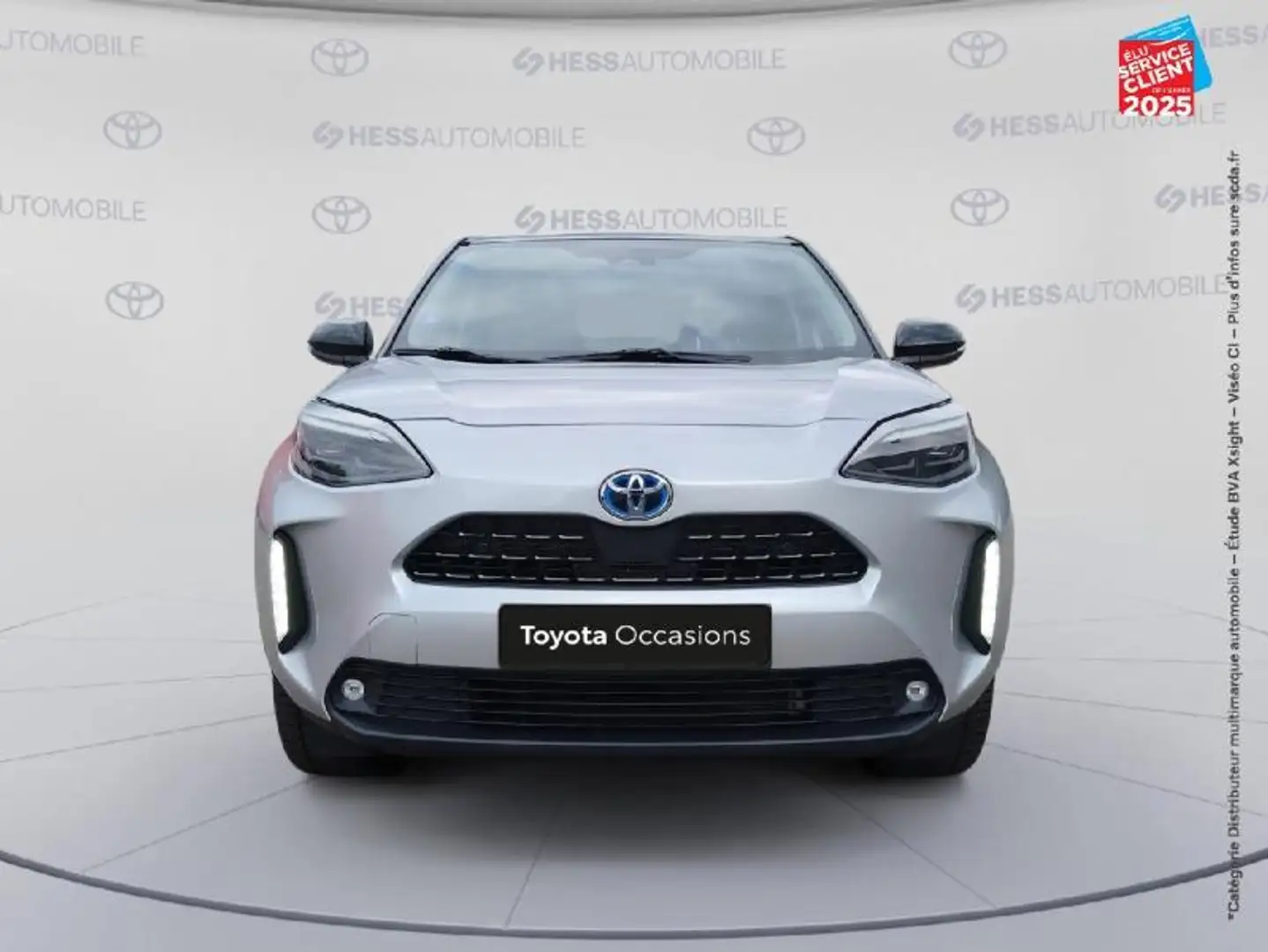 Toyota Yaris Cross 116h Collection MY22 Siege chauf GPS - 2