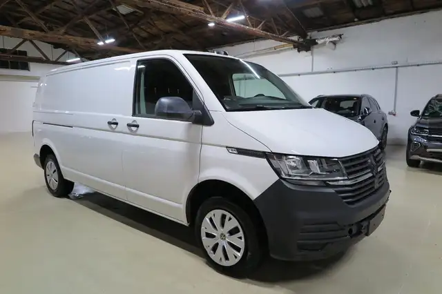 Volkswagen T6 Transporter T6.1 Transporter Kasten lang  Schiebetüre Li+Re