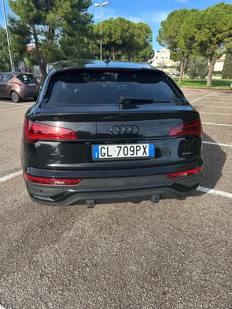 Audi Q5 Sportback 40 2.0 tdi mhev 12V S line quattro s-tro - 2