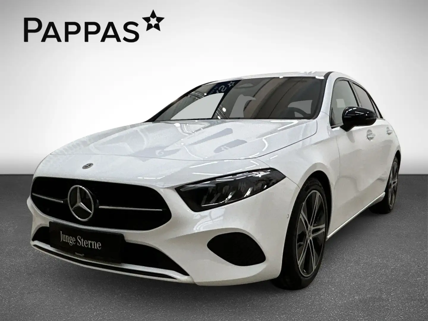 Mercedes-Benz A 180 Kompaktlimousine Progressive Line Advanced Plus,Ni Weiß - 2