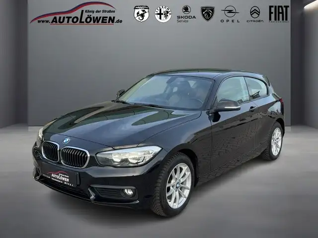 BMW 1er - 116i Advantage