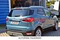 Ford EcoSport ECOSPORT TITATNIUM FACELIFT 1. HAND VOM RENTNER Blau - thumbnail 16