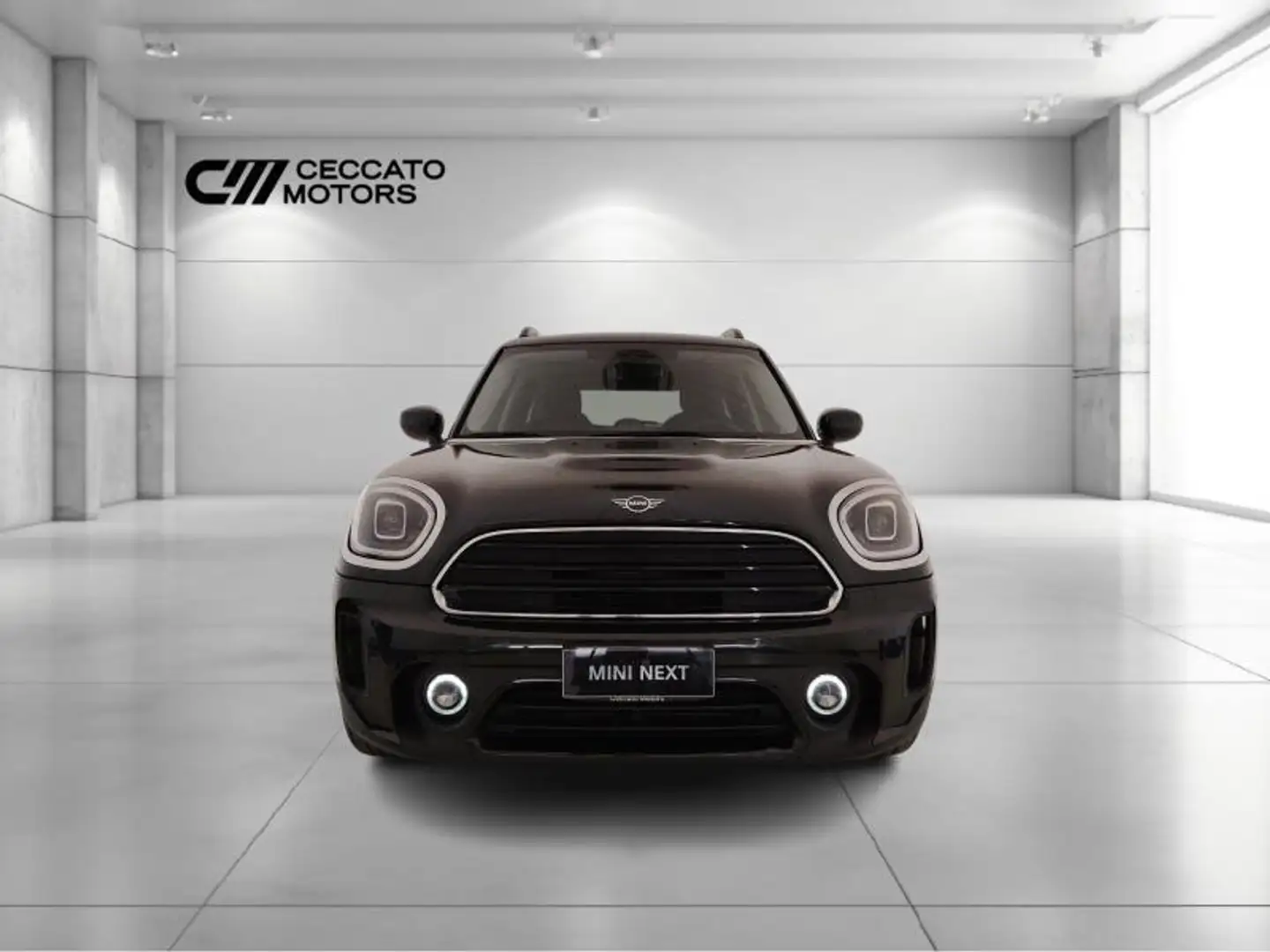 MINI Cooper D Countryman 2.0 TwinPower Turbo Cooper D Nero - 2