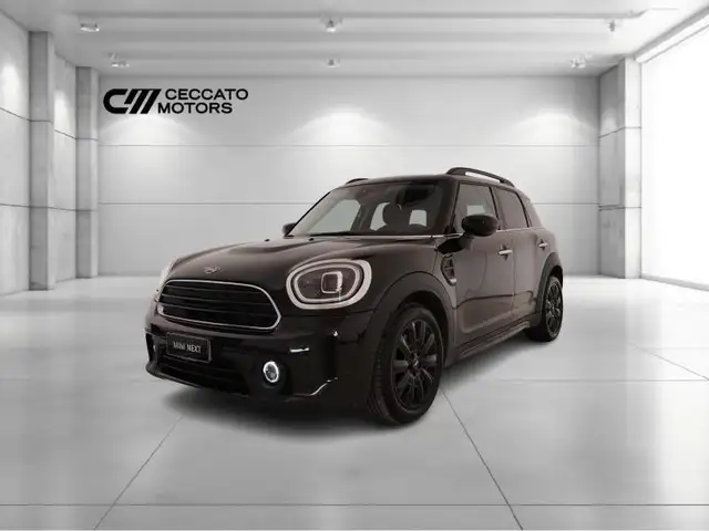 MINI Cooper D Countryman
