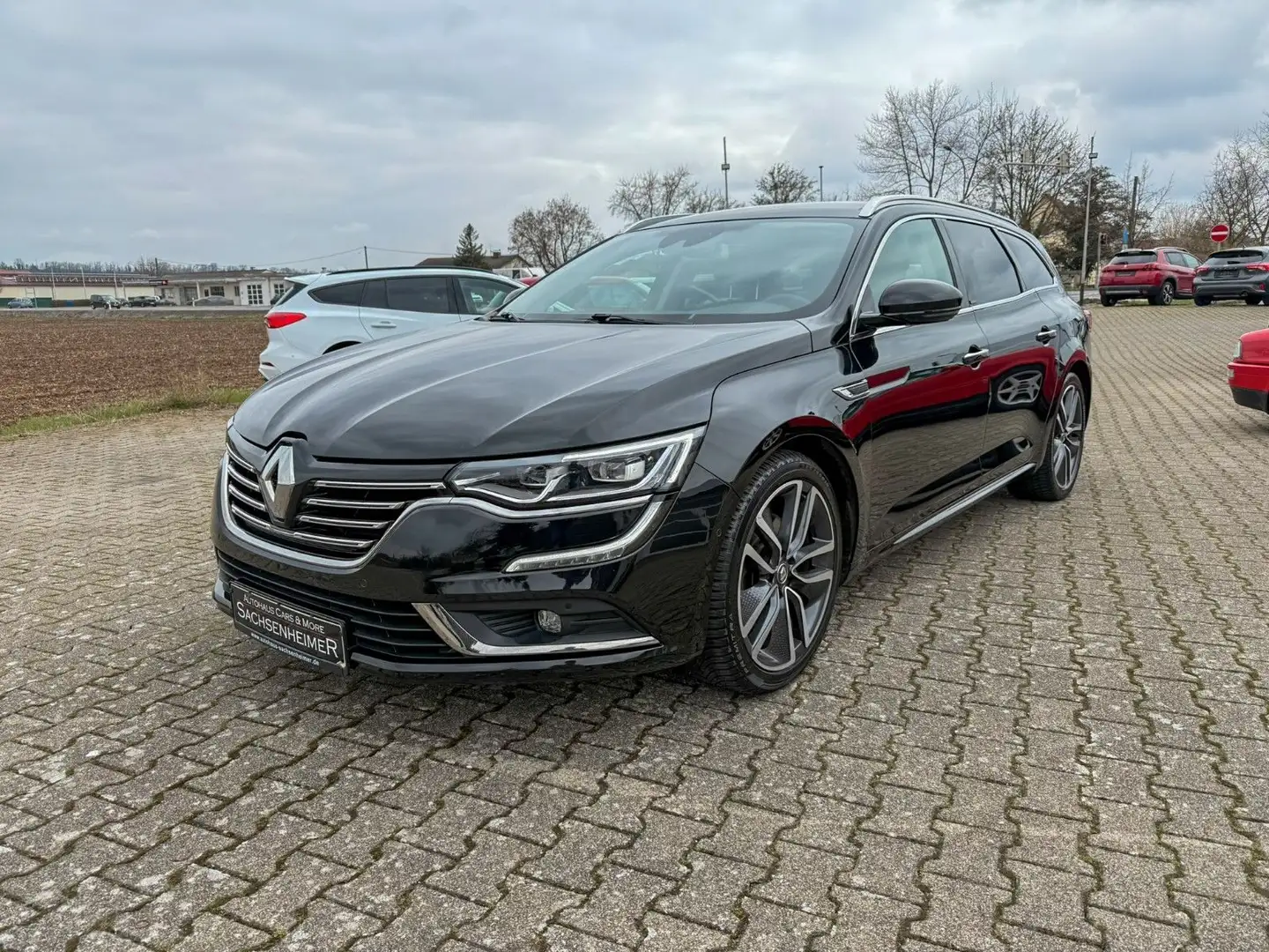 Renault Talisman Grandtour Limited | KeylessGo | Kamera Noir - 1
