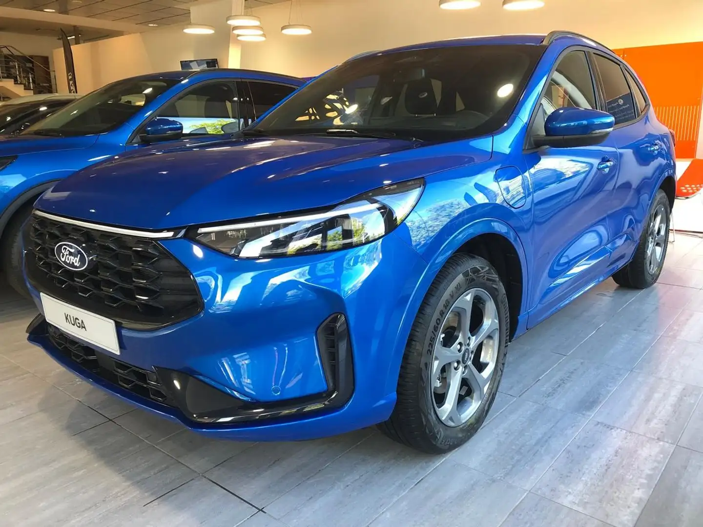Ford Kuga ST-Line 2.5 Duratec PHEV 178kW Auto Azul - 1