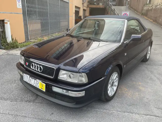 Audi 80 Cabrio 2.0