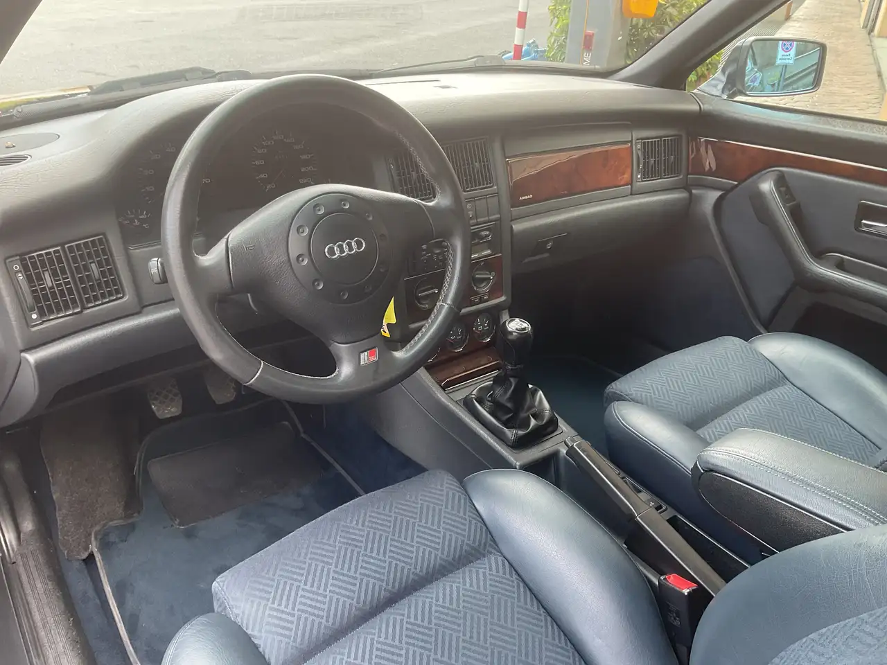 Audi 80 Cabrio 2.0, foto 8