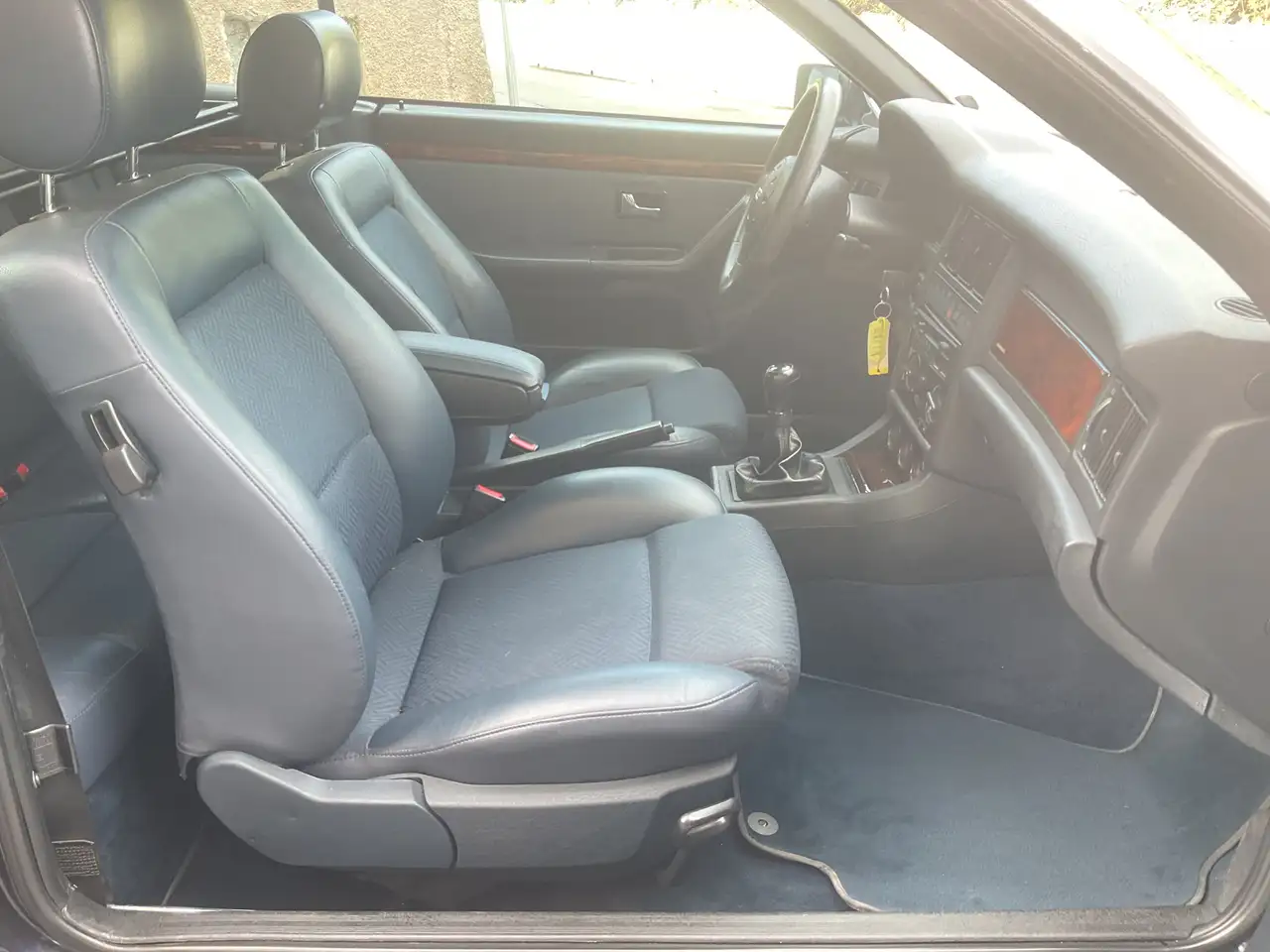 Audi 80 Cabrio 2.0, foto 9