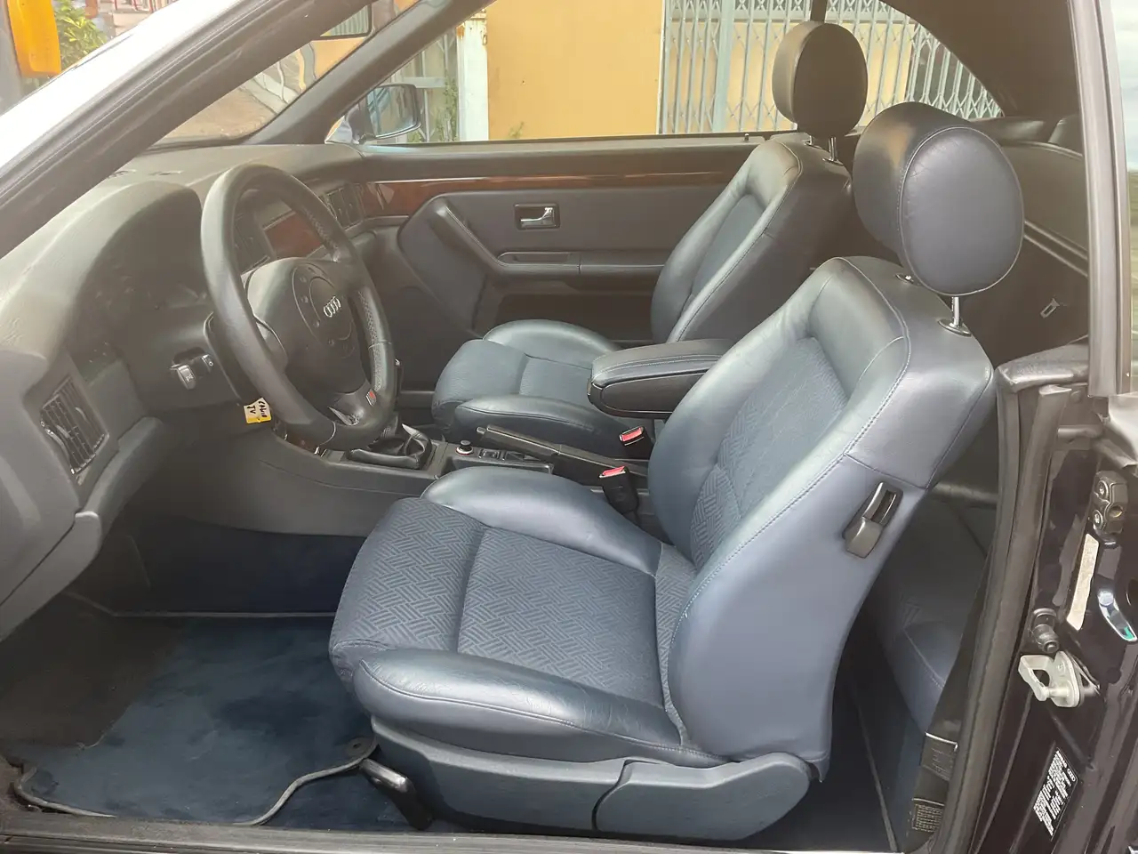 Audi 80 Cabrio 2.0, foto 7