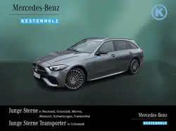 Mercedes-Benz C 180 T Modell AMG+NIGHT+AHK+MEMO+360° AMG Line Advanced Plus/AMG Line Exterieur/AMG Line Interieur/Edition AMG Line/Navi/LED