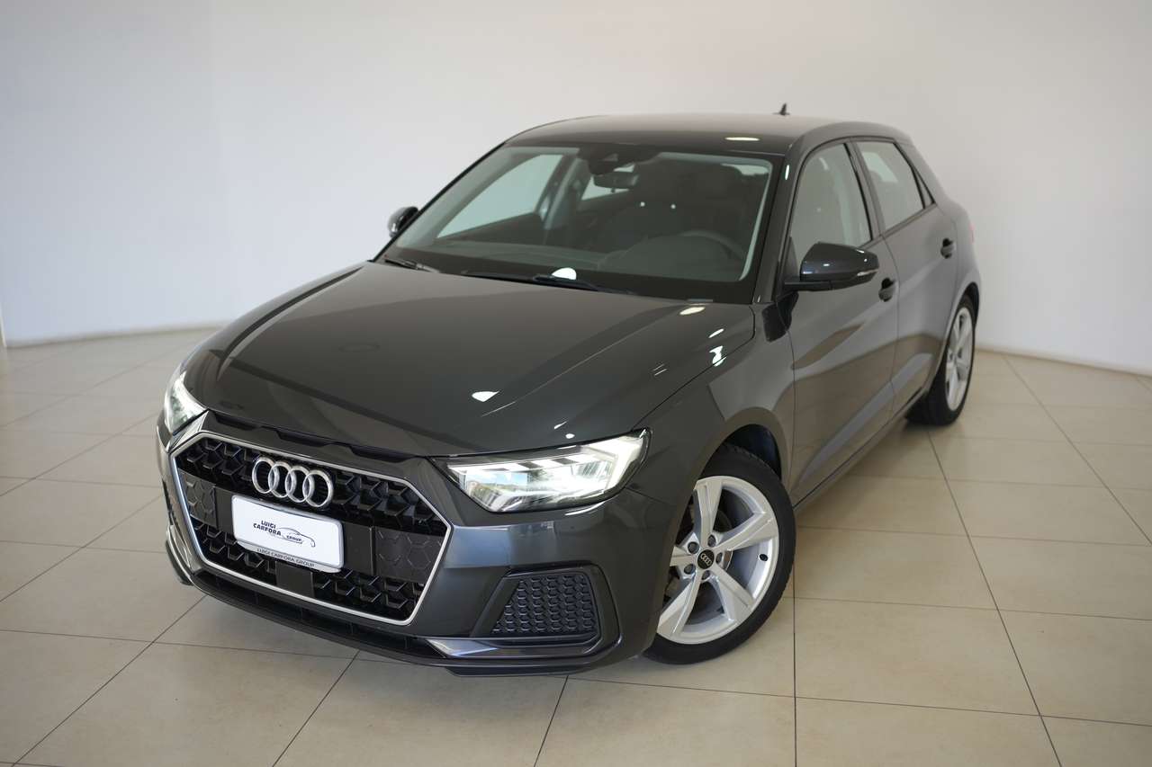 Audi A1 SPB 35 TFSI S tronic Admired