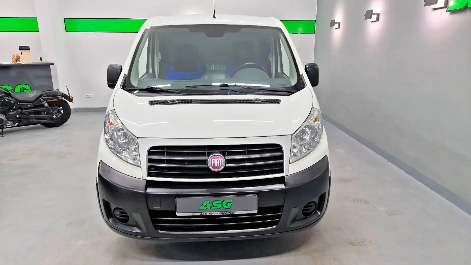 Fiat Scudo 10 Business Kasten - L1H1 90 Multijet /PDC Белый - 2
