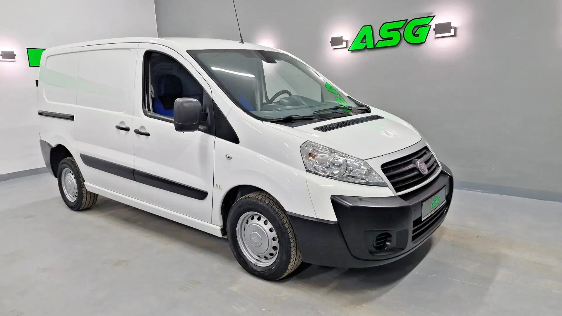 Fiat Scudo 10 Business Kasten - L1H1 90 Multijet /PDC Белый - 1