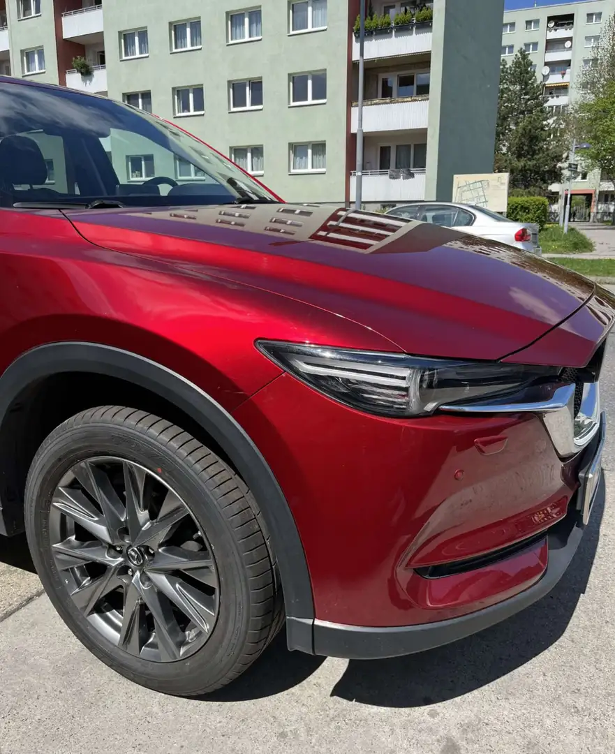Mazda CX-5 CD175 AWD Revolution Top SD Aut. - 1