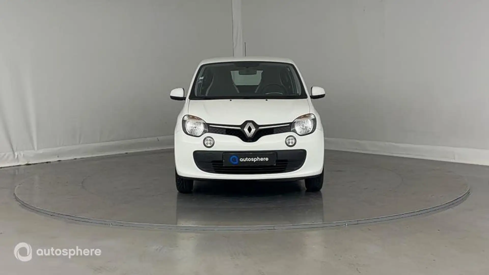 Renault Twingo 1.0 SCe 70ch Stop\u0026Start Zen eco² - 2