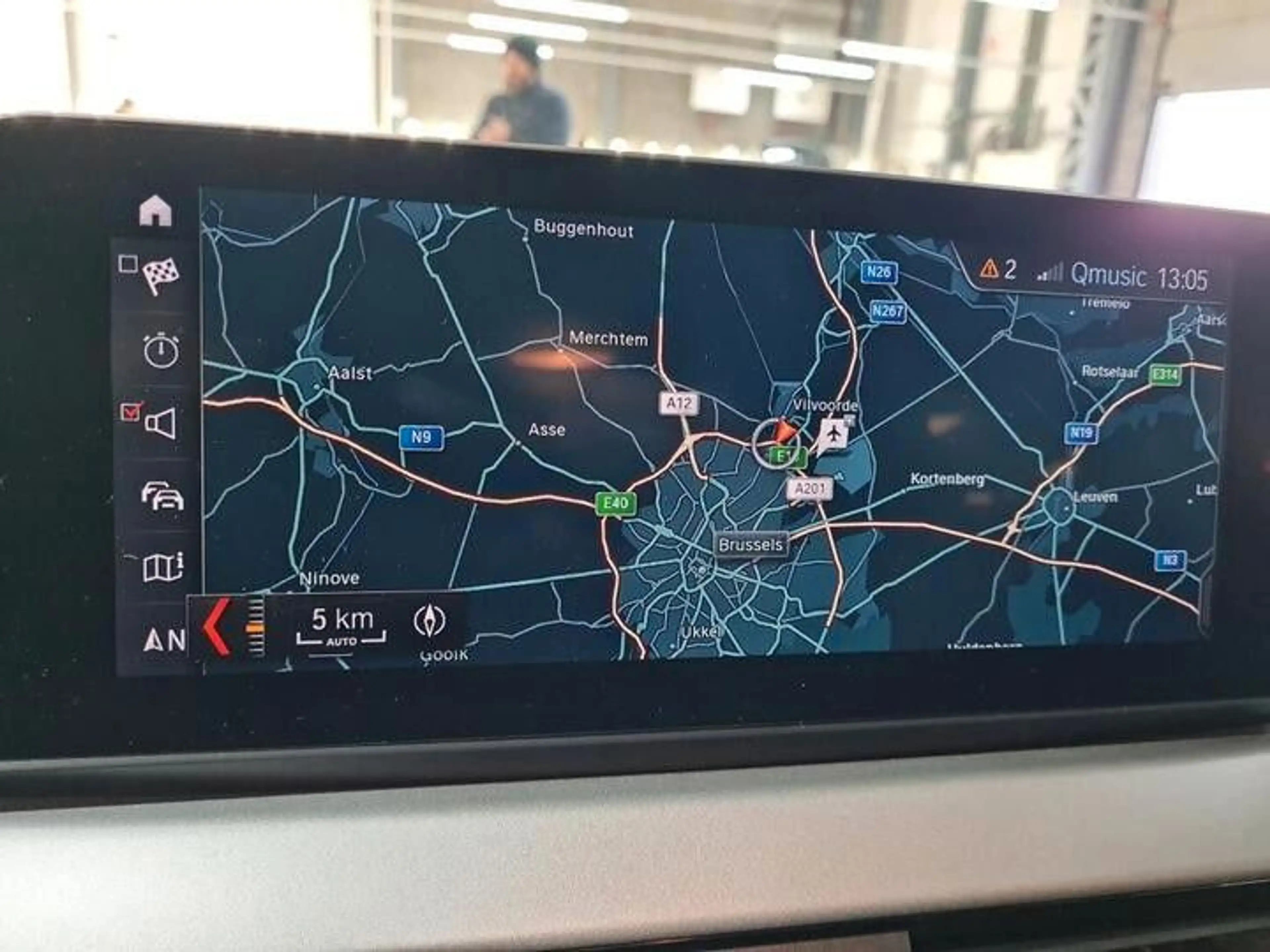 BMW X1 xDrive 25e*LEDER*LED*Head-Up Disp*Netto-14000 — photo 9
