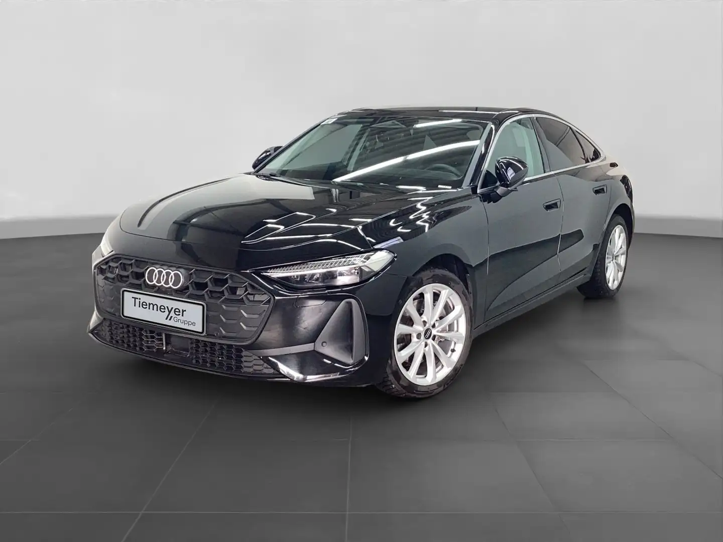 Audi A5 TFSI LEDER LED+ ASSIST KAMERA Schwarz - 2