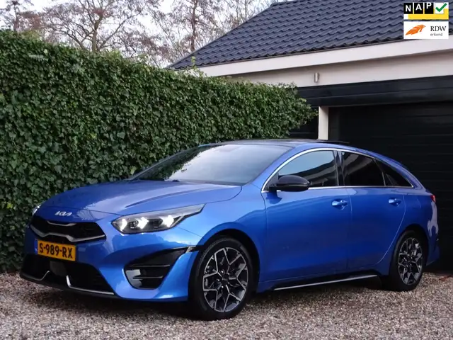 Kia ProCeed / pro_cee'd 1.5 T-GDi GT-Line