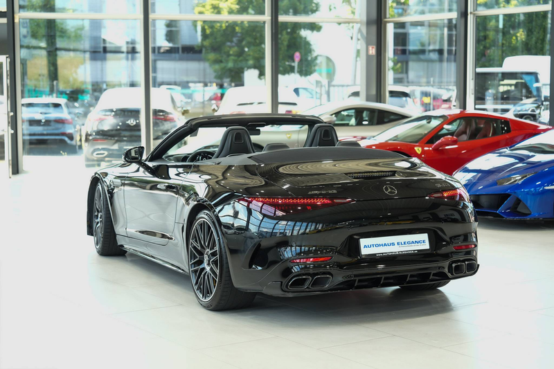 Mercedes-Benz SL 63 AMG 4Matic*DYNAMIC+*LIFT*NIGHT II*CARBON. INT*BURM — photo 3