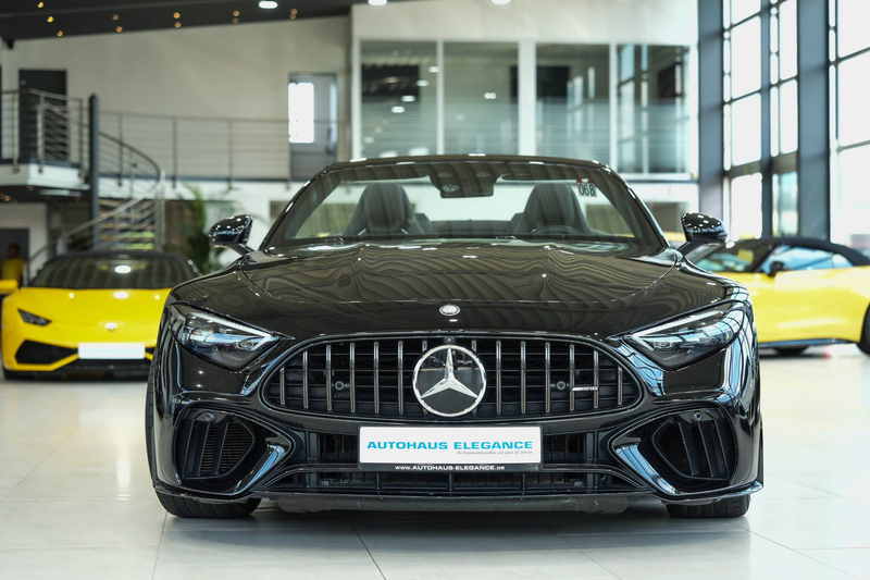 Mercedes-Benz SL 63 AMG 4Matic*DYNAMIC+*LIFT*NIGHT II*CARBON. INT*BURM — photo 4