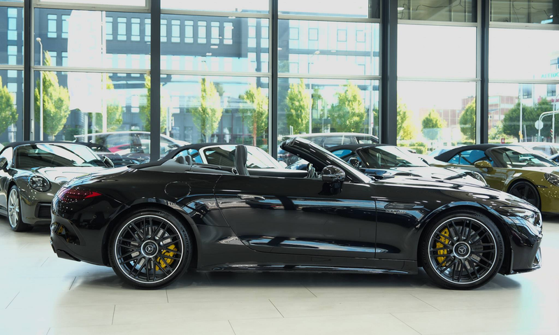 Mercedes-Benz SL 63 AMG 4Matic*DYNAMIC+*LIFT*NIGHT II*CARBON. INT*BURM — photo 6