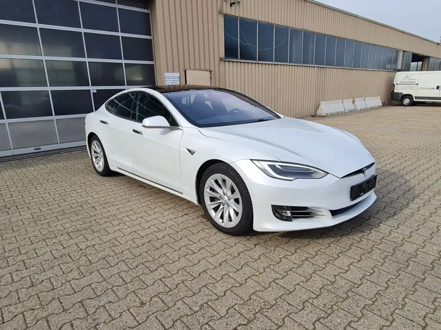 Tesla Model S Long Range, Dual Motors*Autopilot*AWD White - 1