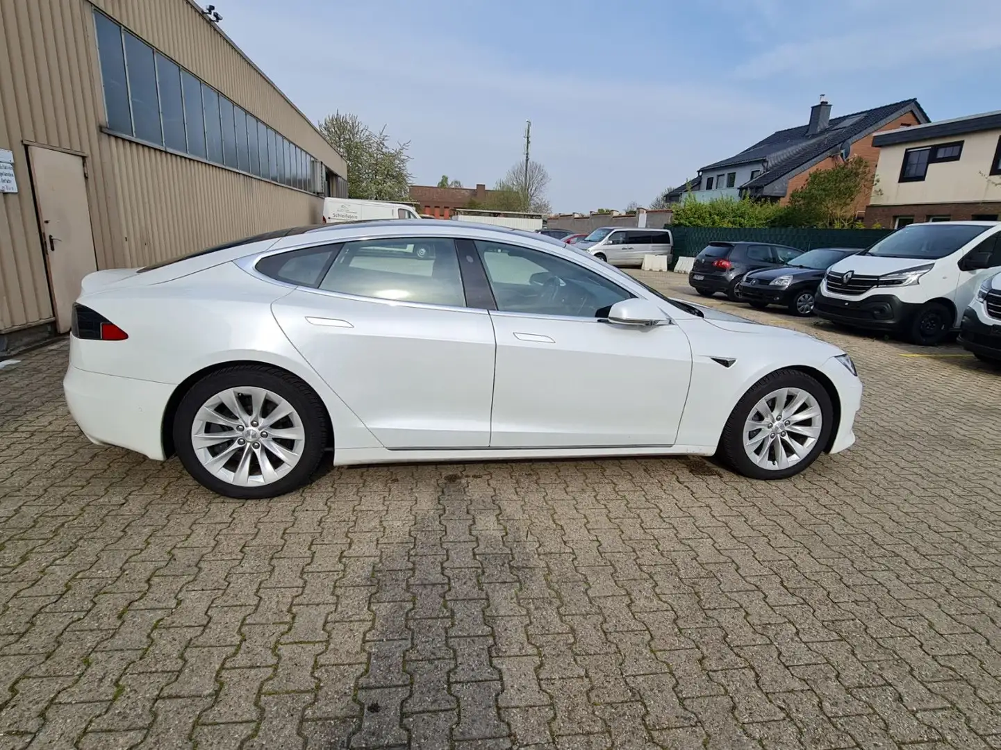Tesla Model S Long Range, Dual Motors*Autopilot*AWD bijela - 2