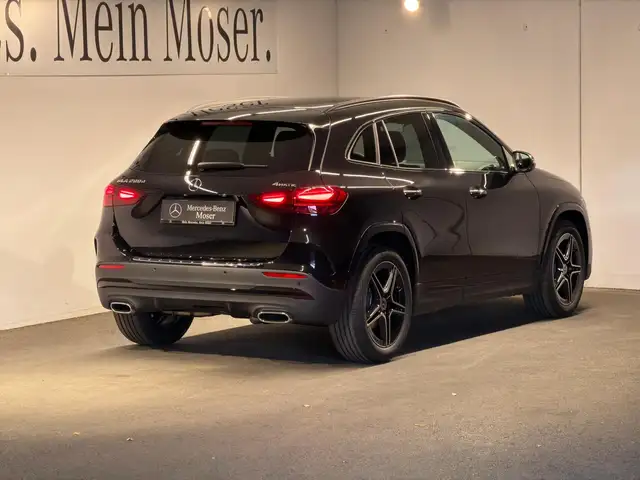 Mercedes-Benz GLA 200 d 4MATIC Österreich-Edition Ansicht 5